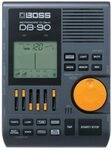 BOSS DB-90 Digitales Metronom, 4 Metronom-Sounds & MIDI-Eingang