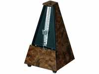 Wittner Metronom 845001 Kunststoffgehäuse ohne Glocke Taktell Pyramidenform