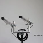 Wittenberg LAT 54 Duo Set 2 x Antenne f&uuml;r LTE-City-Funknetz, UMTS, E/D-Netz