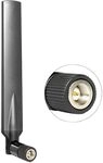 DELOCK Antenne LTE SMA Band 1/3/7/20-5 -2,8 dBi Omni Gelenk schwarz