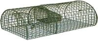 cit Ratten-Massenf&auml;nger Alive MultiRat, Lebendfalle, Metall, 40x24x18cm, mit