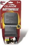 Celaflor Rattenfalle "Snap", Solide und kraftvolle Schlagfalle f&uuml;r einen sicheren
