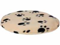 SnuggleSafe Hund Wärmeplatte mit Fleecebezug, kabellos (farblich sortiert), aus