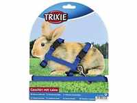 Trixie Geschirr für Kaninchen, Farblich sortiert
