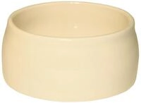 Kerbl Sch&uuml;ssel aus Stein, 1000 ml &ndash; A01293