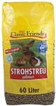 Classic Friends 28374 Strohstreu 60 Liter