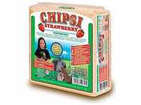 Chipsi Plus Strawberry Shavings 60 Litre / 4kg x 1