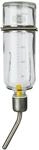 Trixie Kleine Tier Glas Wasserflasche 250ml 1 St&uuml;ck