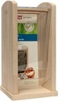 Living World Green Heuraufe f&uuml;r Rennm&auml;use und Meerschweinchen, mittel, braun