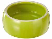 Nobby Keramik Futtertrog, grün 250 ml, 1 Stück