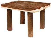 Trixie 6226 Natural Living Unterstand und Liegeplatz, 30 &times; 22 &times; 25 cm, 1 St&uuml;ck
