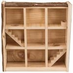 Trixie 61709 Natural Living Spielturm, 30 &times; 30 &times; 10 cm