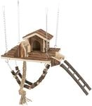 Trixie 6222 Natural Living Spielplatz Janne, 26 &times; 22 cm, 1 St&uuml;ck (1er Pack)