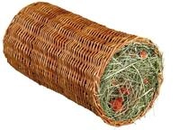 TRIXIE Weidentunnel mit Heu - Diverse &oslash; 20 &times; 38 cm