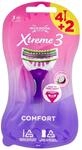Wilkinson Sword Xtreme 3 Comfort 4+2