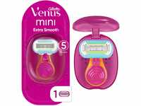 Gillette Venus Snap with Embrace Women's Razor with 1 Razor Refill by Gillette...