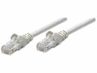 Intellinet 318228 Netzwerkkabel Cat5e U/UTP CCA Cat5e kompatibel RJ45-Stecker...