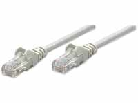Intellinet 318921 Netzwerkkabel Cat5e U/UTP CCA Cat5e kompatibel RJ45-Stecker...