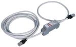DEHN 929100 Entlader, Anschluss, Rot, Dpa-m-cat-6-rj45s-48, grau