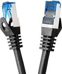 BIGtec 5m CAT.7 LAN Ethernet Kabel Netzwerkkabel Patchkabel Gigabit Patch DSL...