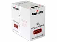 Intellinet Cat 6 Installationskabel grau