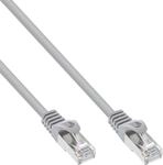 InLine 72530 Patchkabel, SF/UTP, Cat.5e, grau, 30m