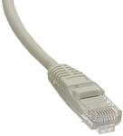 kenable Netzwerkkabel Ethernet RJ45 Cat5E-CCA UTP Patchkabel 26AWG Grau 5m