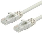 VALUE Patchkabel Kat.6 (Class E) UTP, LSOH, grau, 1 m