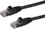 StarTech.com 50cm Cat6 Snagless Gigabit UTP Netzwerkkabel - Cat 6 RJ45 Netzwerkkabel