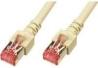 Mcab CAT6 Network Cable S-FTP 0.5M