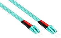 Patchkabel LWL Duplex OM3 (Multimode, 50/125) LC/LC, 2m, Good Connections&reg;