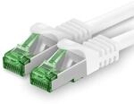 1aTTack.de CAT7 LAN Netzwerkkabel 1x 1,5m 10Gbps Ethernet SFTP - wei&szlig; |...