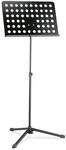 K&M 12179 Orchesternotenpult Schwarz &ndash; Notenst&auml;nder von 61 - 108 cm...