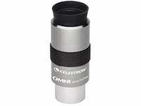 Celestron Omni 40mm Plössl Okular (Thread-in Filters 1,25 Zoll) mit 43°