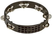 LP Latin Percussion LP861400 Tambourin Aspire 8" einreihig schwarz