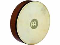 Meinl Percussion HD10AB Hand Drum mit Ziegenfell, 25,4 cm (10 Zoll) Durchmesser,