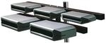 LP Latin Percussion Granite Blocks montierbar, Jenigor Kunststoff, 5 Blocks, Stimmung