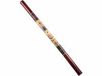 MEINL Percussion Wood Didgeridoo - Red