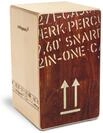Schlagwerk CP404RED Cajon 2inOne Red, Gr&ouml;&szlig;e: L