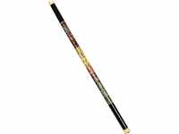 Meinl Percussion RS1BK-XXL Rainstick aus Bambus 152,4 cm (60 Zoll) Länge (Extra