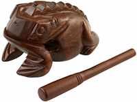 Meinl Percussion FROG-L Holzfrosch (Large), braun