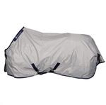 Kerbl Bucas Sun-Shower 115 Silber Pferdedecke