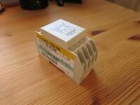 AllNet KC002-923/271-500 23651 ALLL168X Phasenkoppler Baustein Eingangsspannung