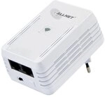 ALLNET Powerline Network Adapter 500 Mbit/S Ethernet LAN Wi-Fi, ALL1682511V2