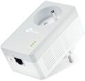 TP-Link CPL AV600 (600 Mbps), 1 Fast Ethernet-Port, integrierter Stecker (TL-PA4015P
