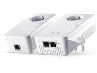 Devolo 9396 Powerline dLAN 1200 mit WiFi AC Starter Kit