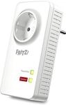 FRITZ!Powerline 1220 Adapter (1.200 MBit/s, 2 x Gigabit-LAN, ideal f&uuml;r