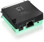 LevelOne One FPS-1031 1-Parallel Port Printer Server 501031