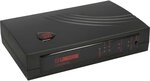 Longshine LCS-PS112 PrintServer (3-Port, RJ45, 2X USB 2.0)