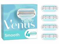 Gillette Venus Original-Klingen, 4 Nachfüllpackungen
